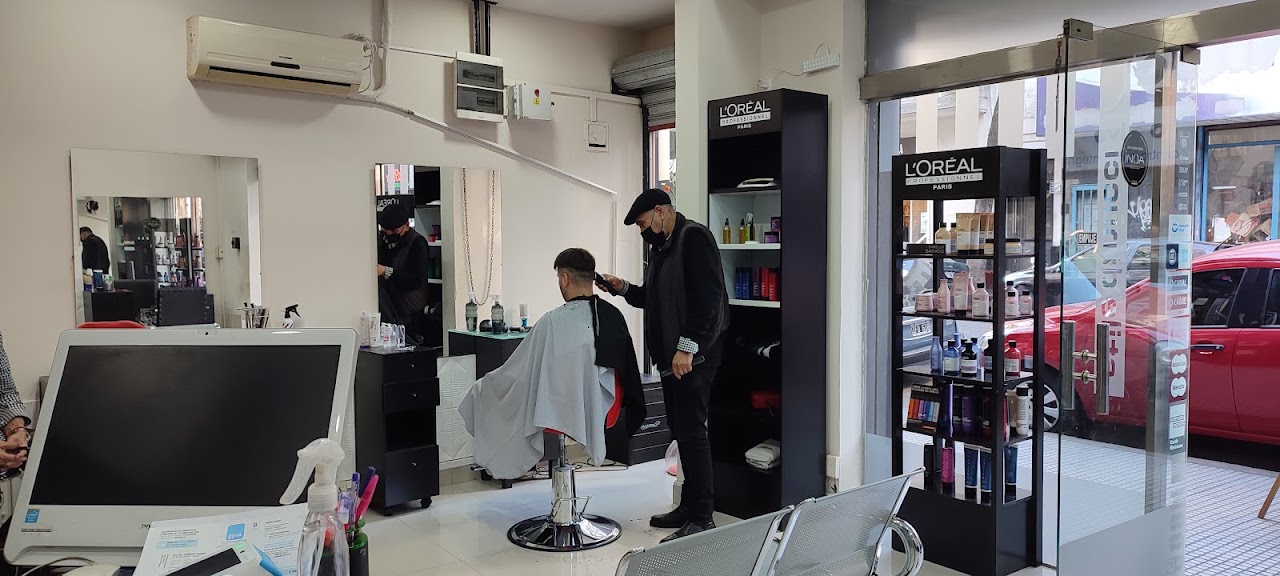 Salon Interior